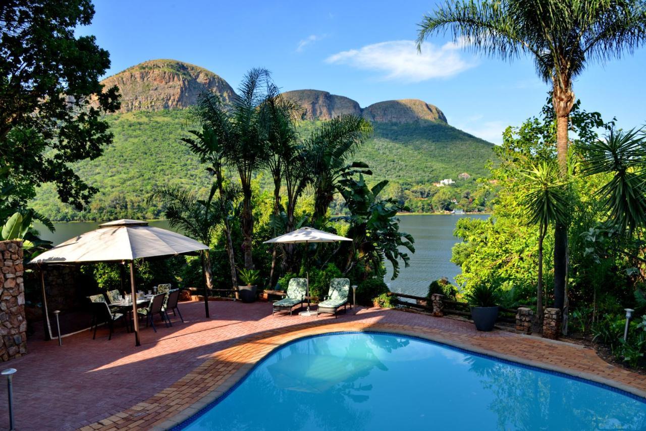 The Shore House Hartbeespoort Exteriör bild