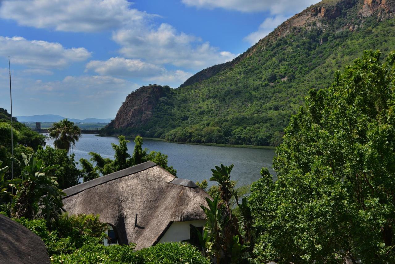 The Shore House Hartbeespoort Exteriör bild