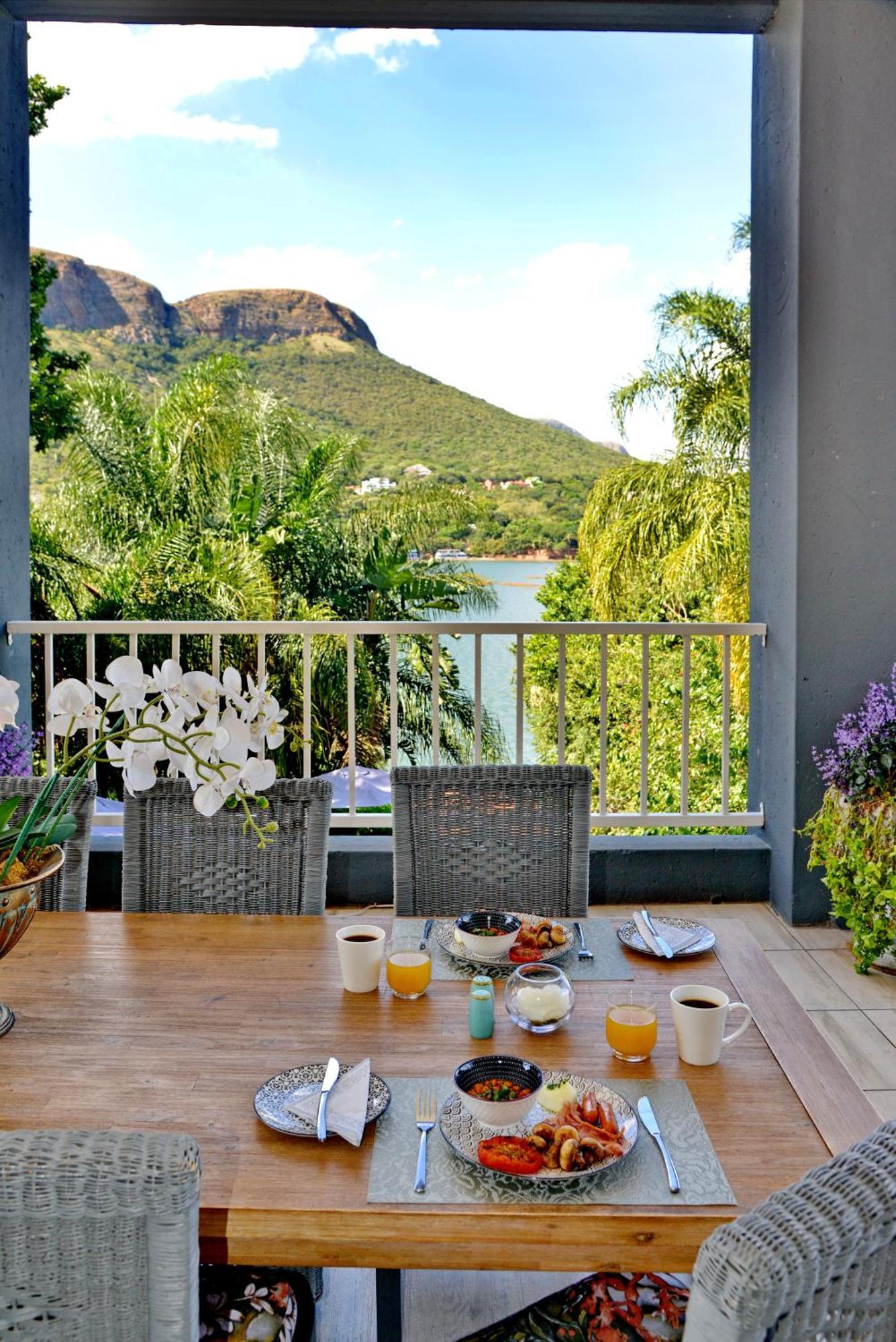 The Shore House Hartbeespoort Exteriör bild