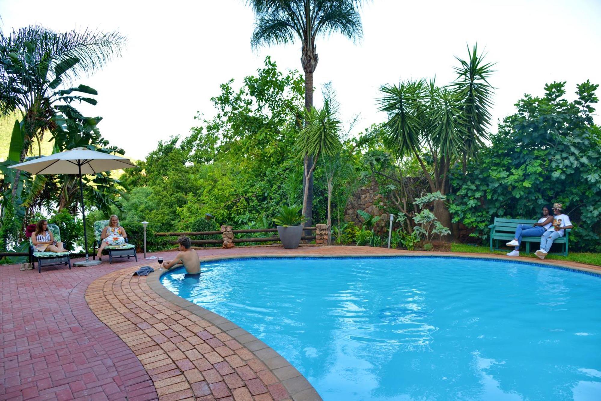 The Shore House Hartbeespoort Rum bild